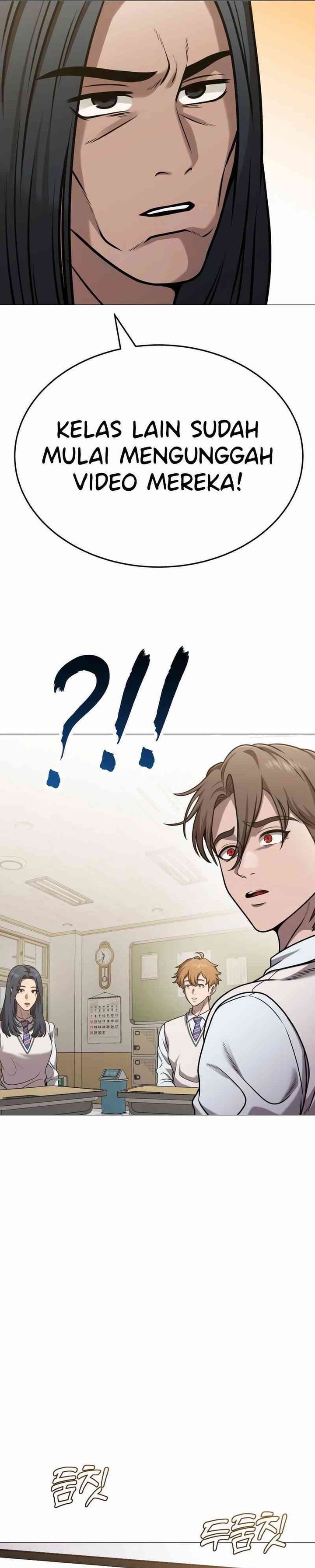 John X Killer Chapter 17 Gambar 18