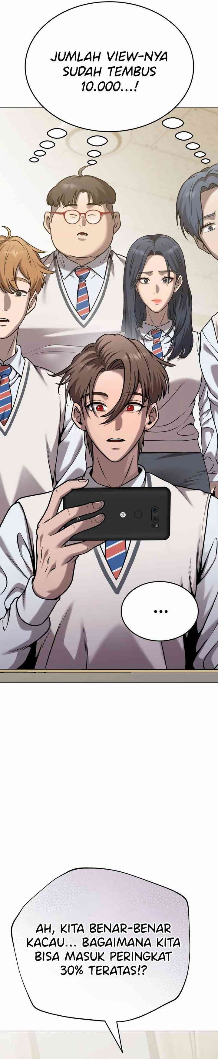 John X Killer Chapter 17 Gambar 20