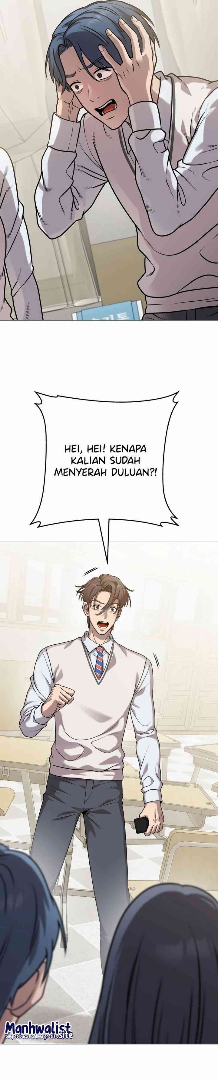 John X Killer Chapter 17 Gambar 21