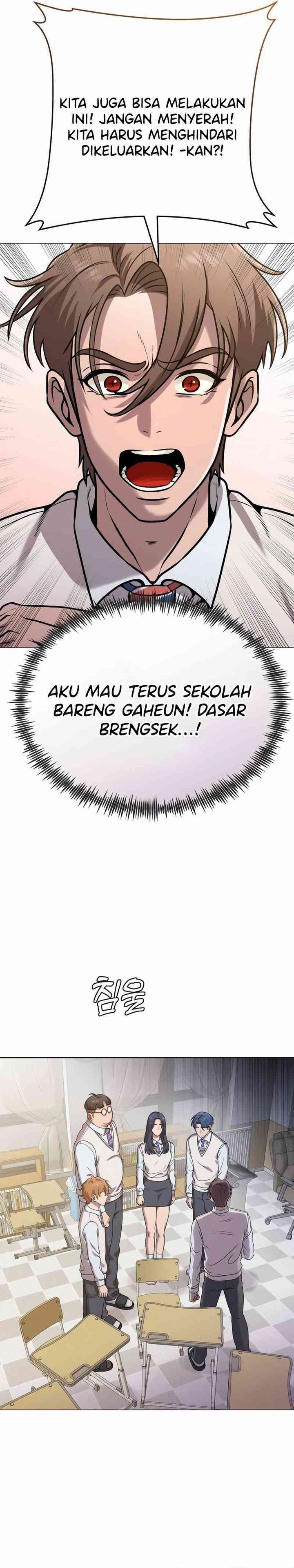 John X Killer Chapter 17 Gambar 22