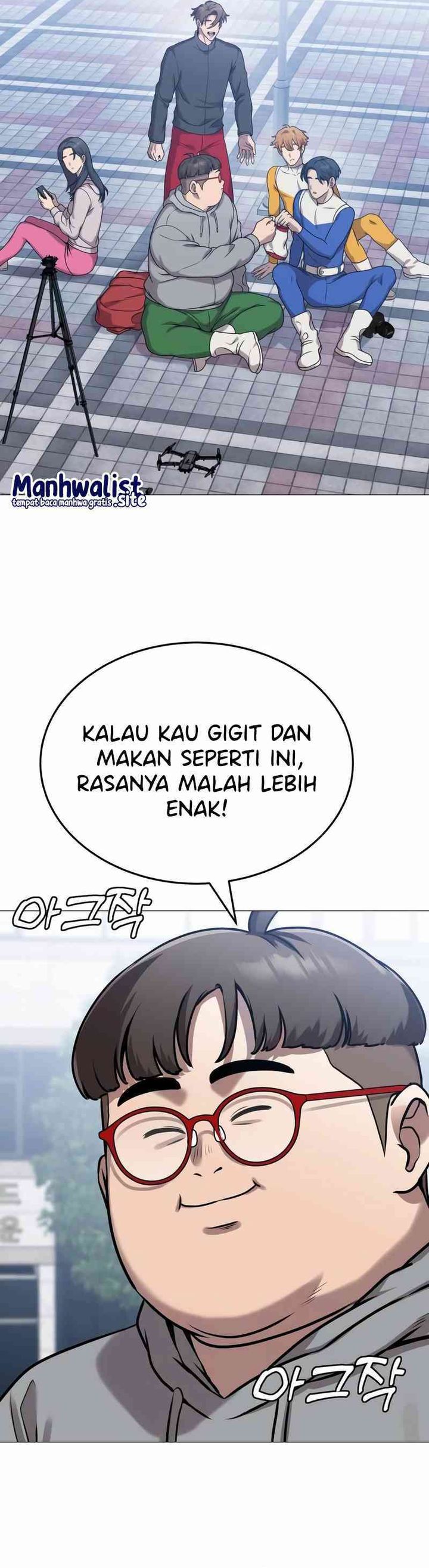 John X Killer Chapter 17 Gambar 44