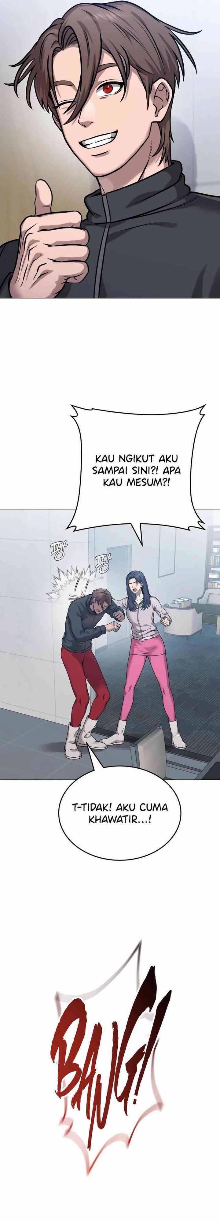 John X Killer Chapter 17 Gambar 51