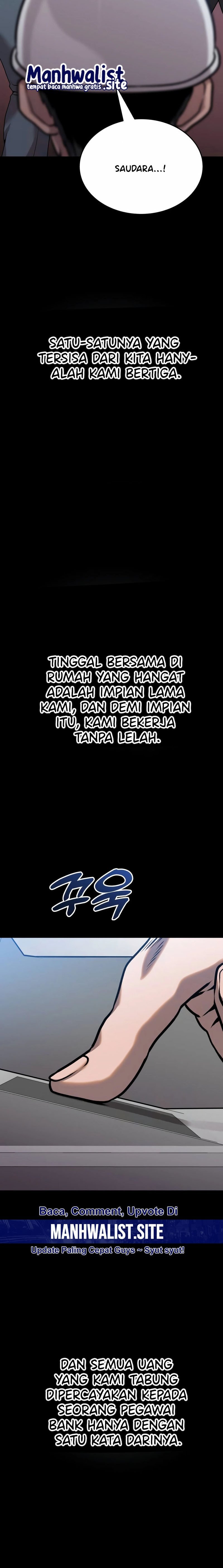 John X Killer Chapter 18 Gambar 4