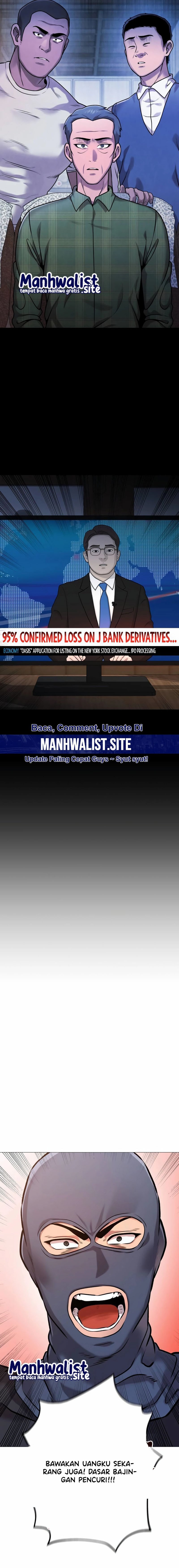 John X Killer Chapter 18 Gambar 6