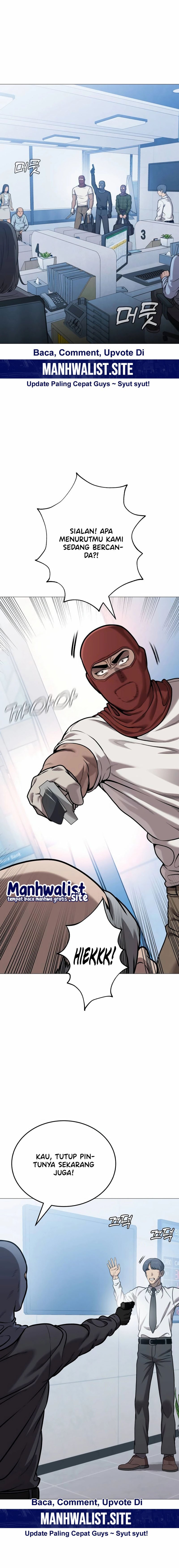 John X Killer Chapter 18 Gambar 7