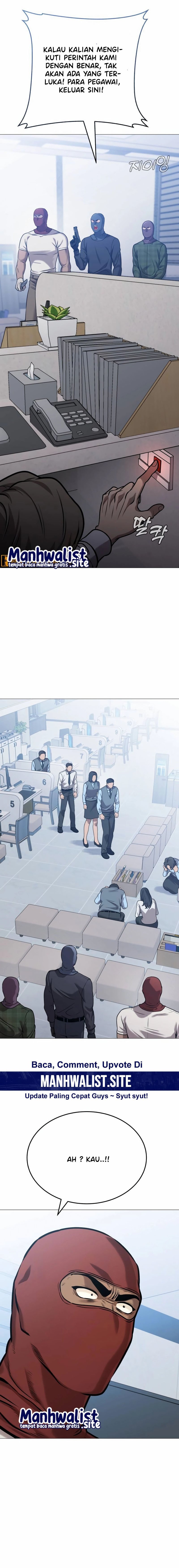 John X Killer Chapter 18 Gambar 8