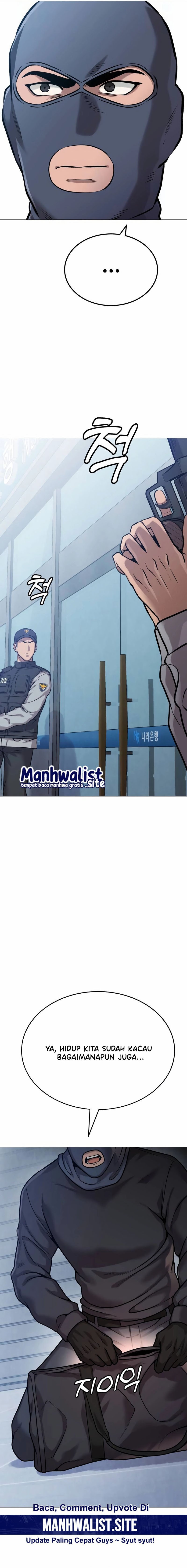 John X Killer Chapter 18 Gambar 12