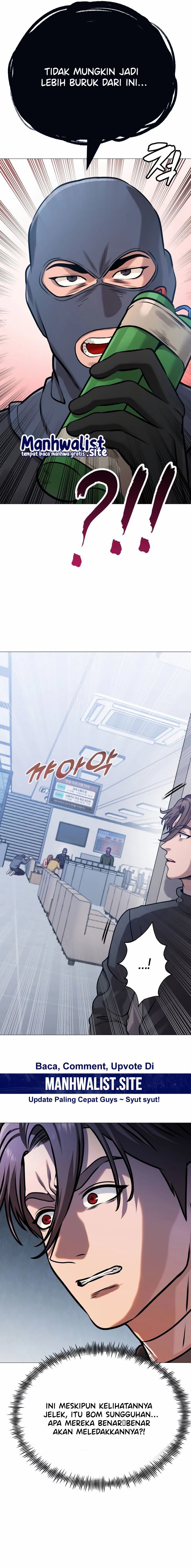 John X Killer Chapter 18 Gambar 13