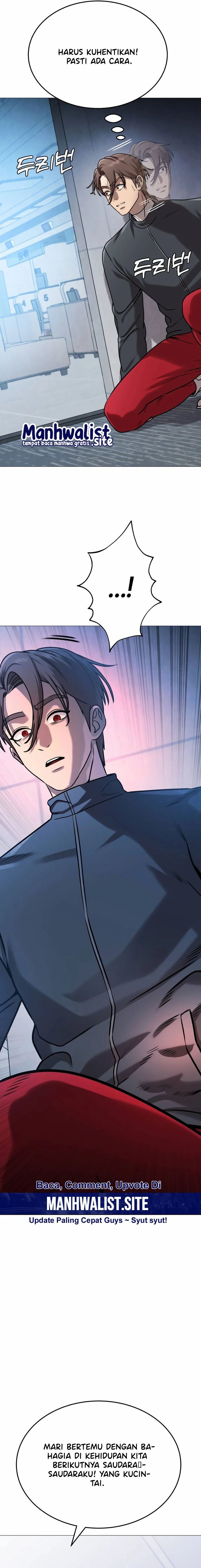 John X Killer Chapter 18 Gambar 14