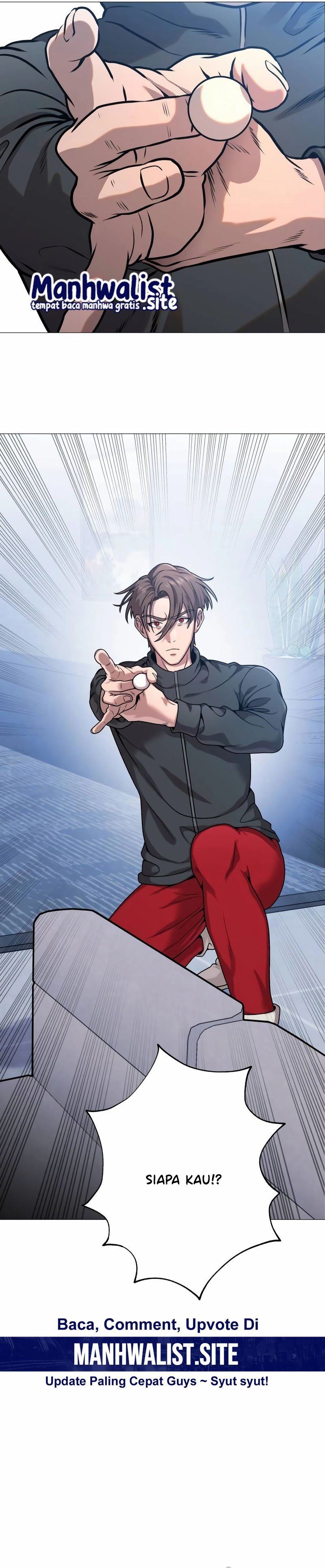 John X Killer Chapter 18 Gambar 17