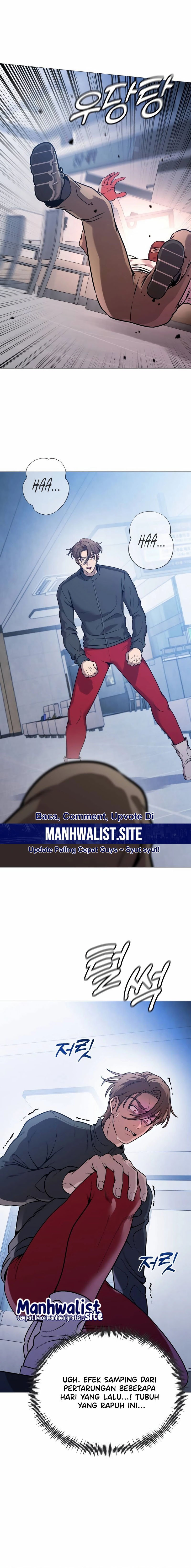 John X Killer Chapter 18 Gambar 22