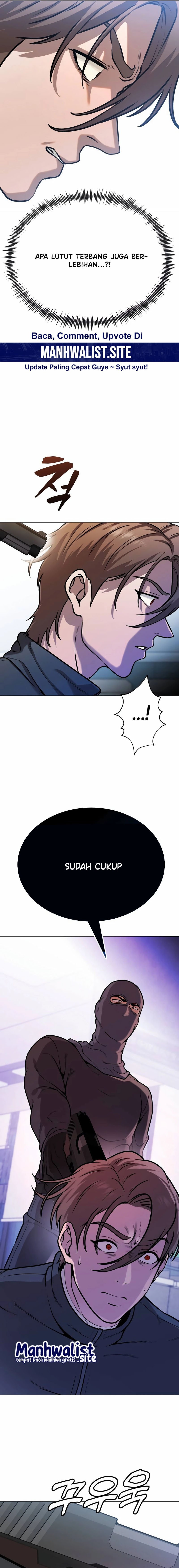 John X Killer Chapter 18 Gambar 23