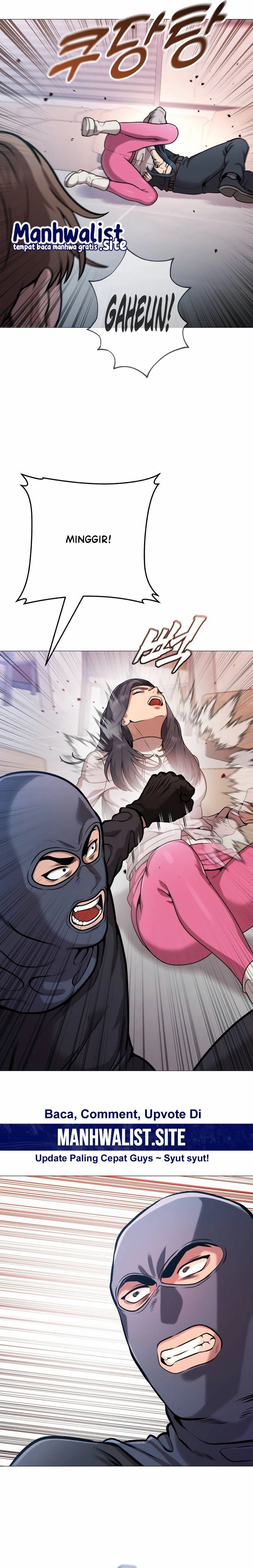 John X Killer Chapter 18 Gambar 25