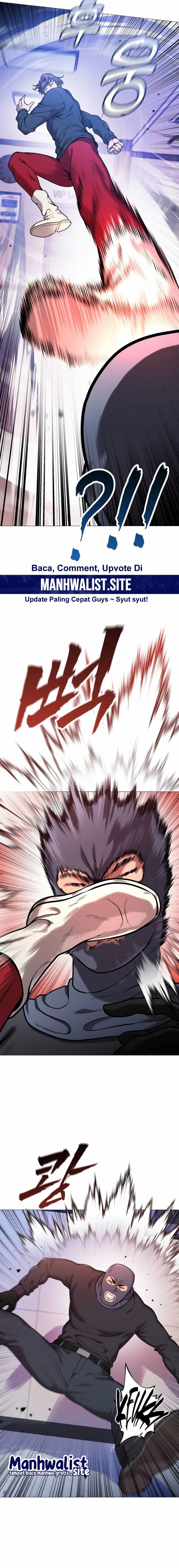 John X Killer Chapter 18 Gambar 26