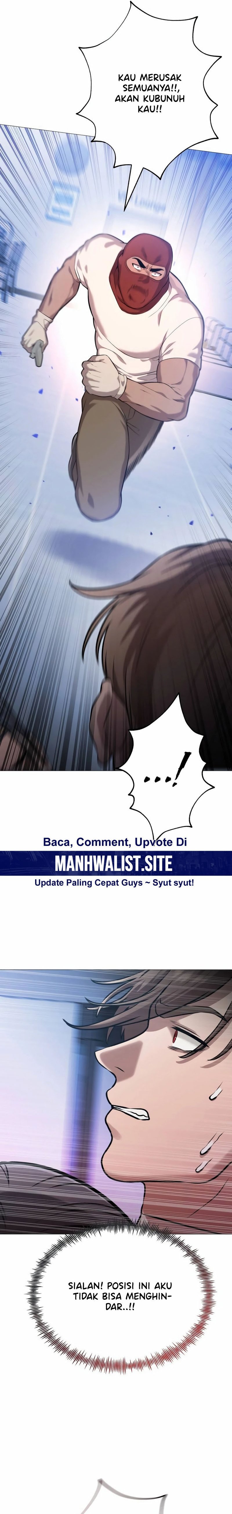 John X Killer Chapter 18 Gambar 28