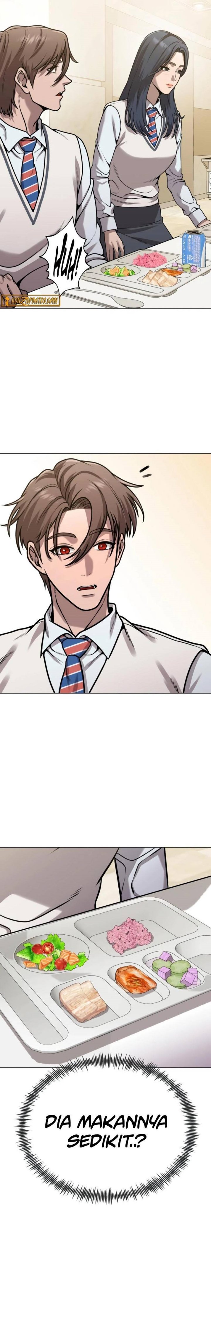 John X Killer Chapter 21 Gambar 4