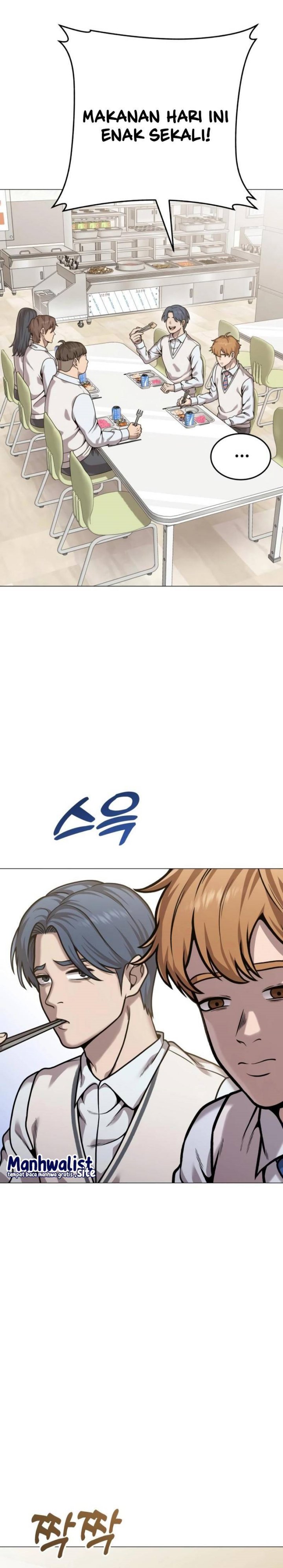 John X Killer Chapter 21 Gambar 5