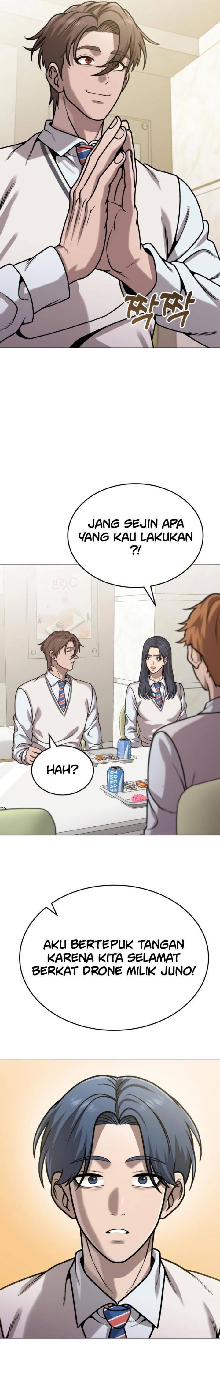 John X Killer Chapter 21 Gambar 6