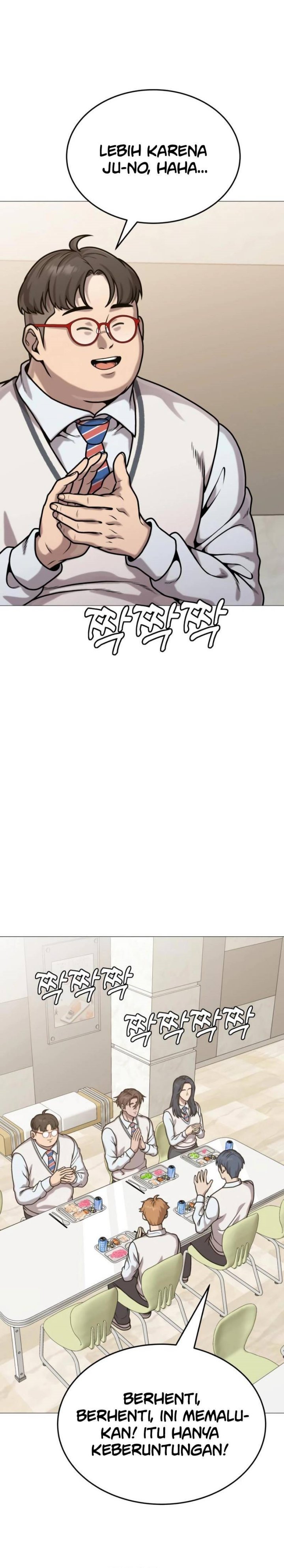John X Killer Chapter 21 Gambar 7