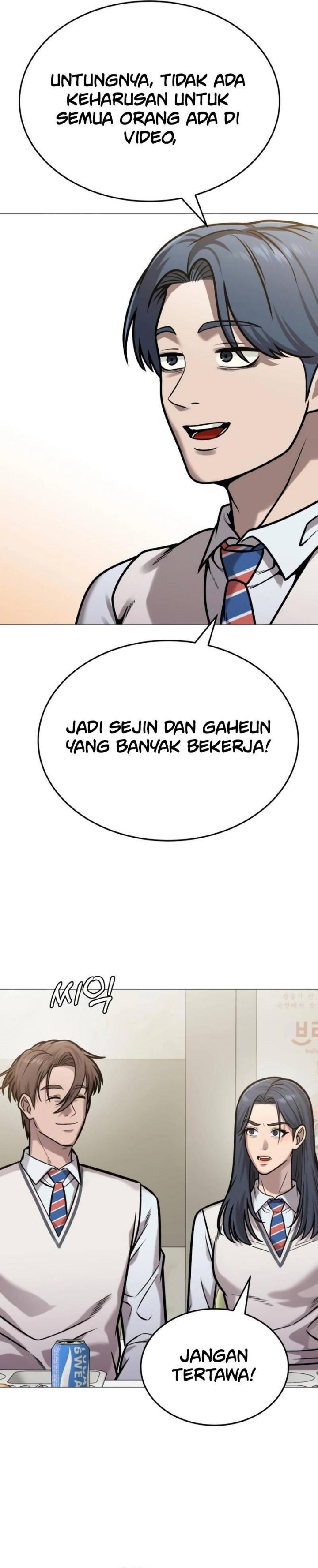 John X Killer Chapter 21 Gambar 8