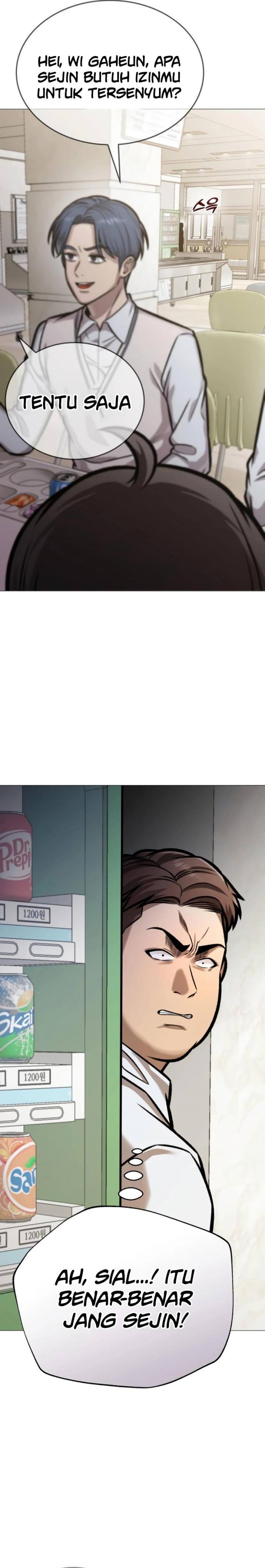 John X Killer Chapter 21 Gambar 9