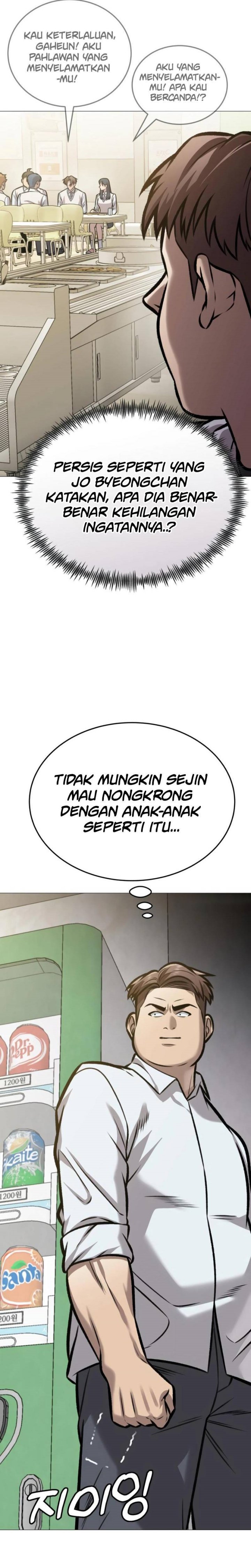 John X Killer Chapter 21 Gambar 10