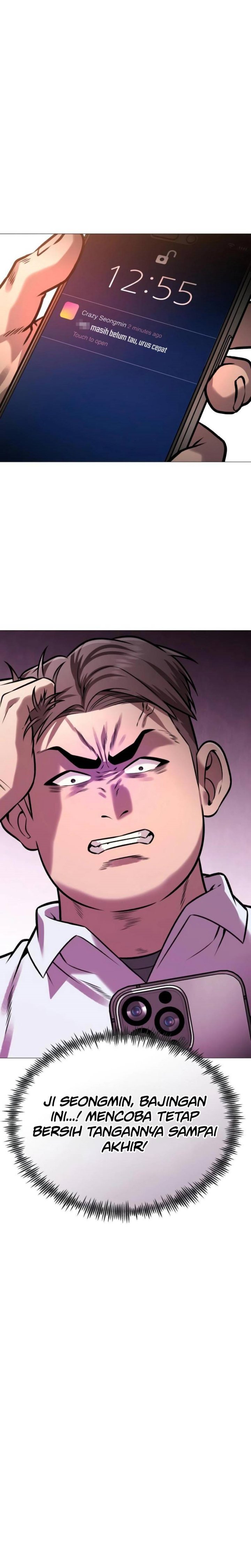 John X Killer Chapter 21 Gambar 11