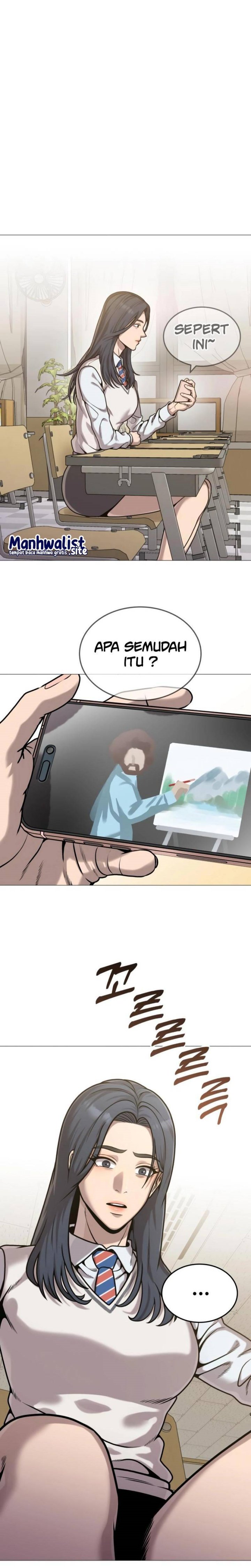 John X Killer Chapter 21 Gambar 13