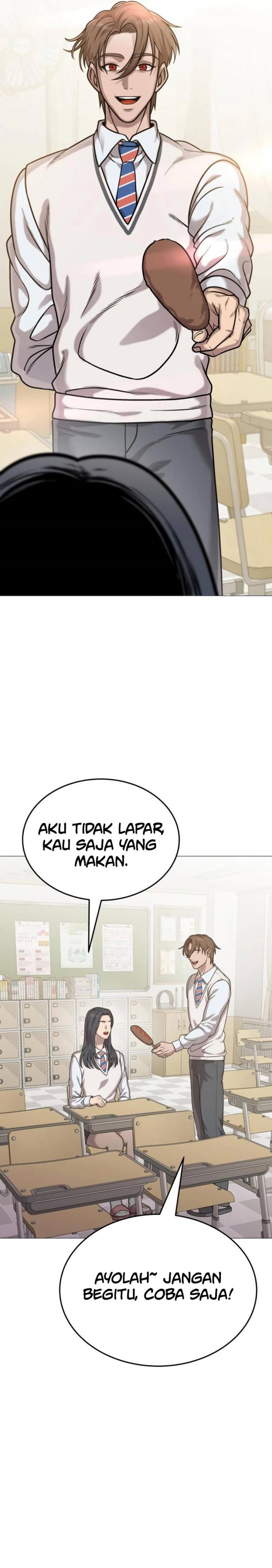 John X Killer Chapter 21 Gambar 15