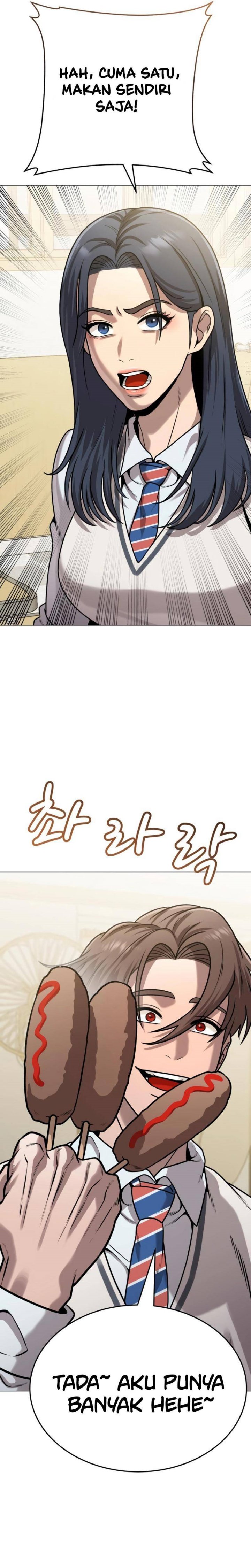 John X Killer Chapter 21 Gambar 16