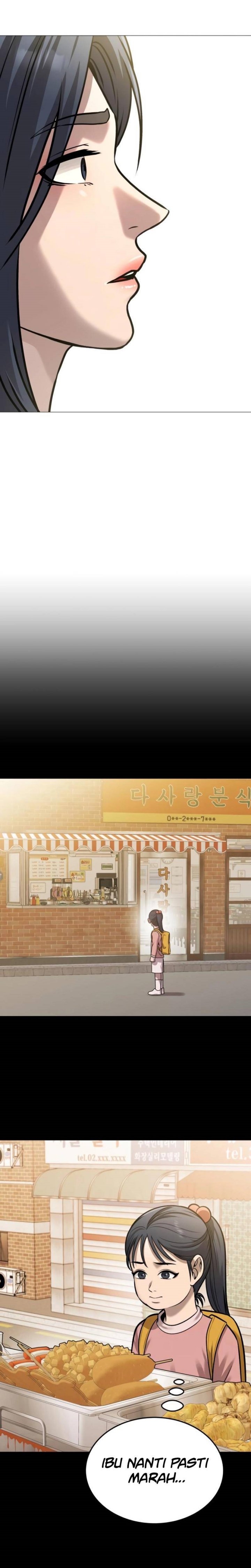 John X Killer Chapter 21 Gambar 17