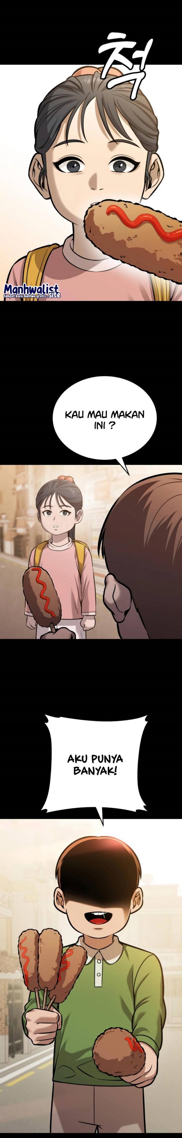 John X Killer Chapter 21 Gambar 18