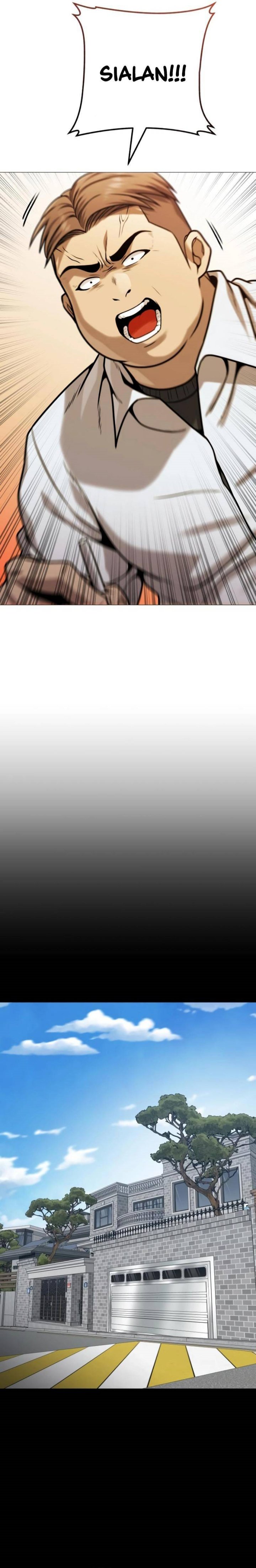 John X Killer Chapter 21 Gambar 21