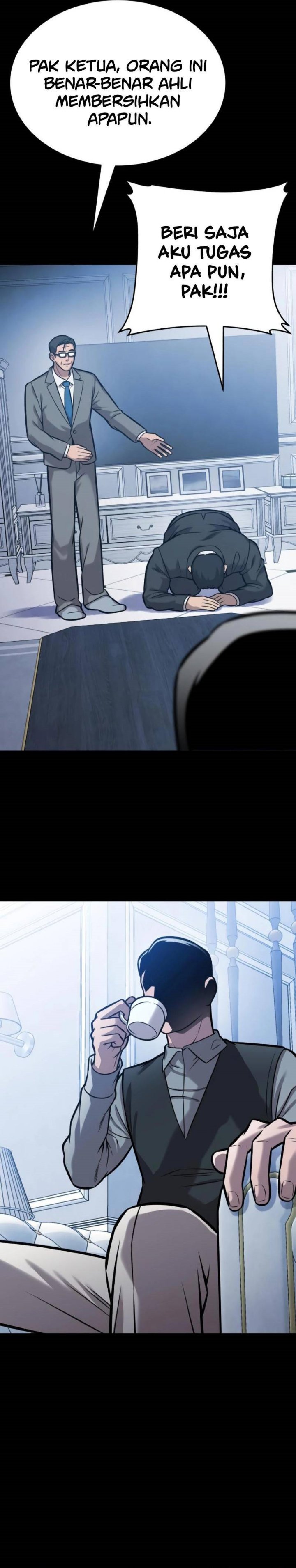 John X Killer Chapter 21 Gambar 22