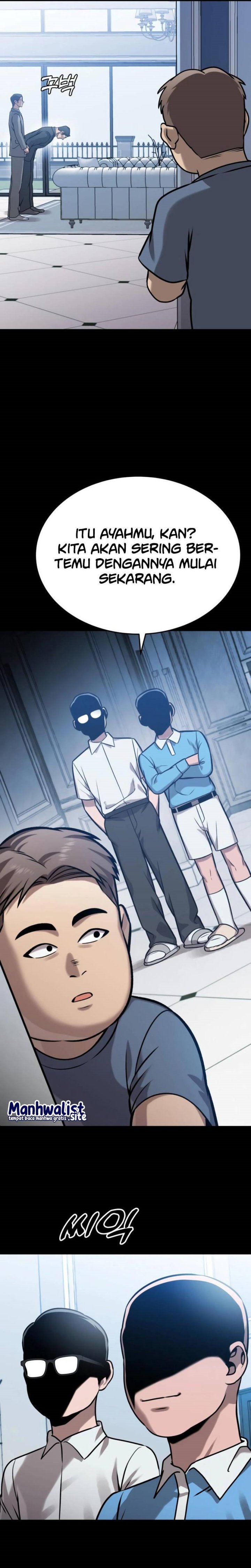 John X Killer Chapter 21 Gambar 23