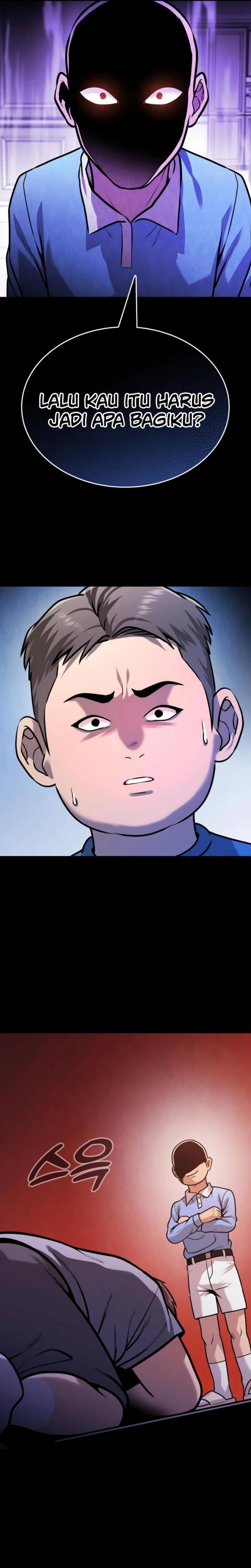 John X Killer Chapter 21 Gambar 25