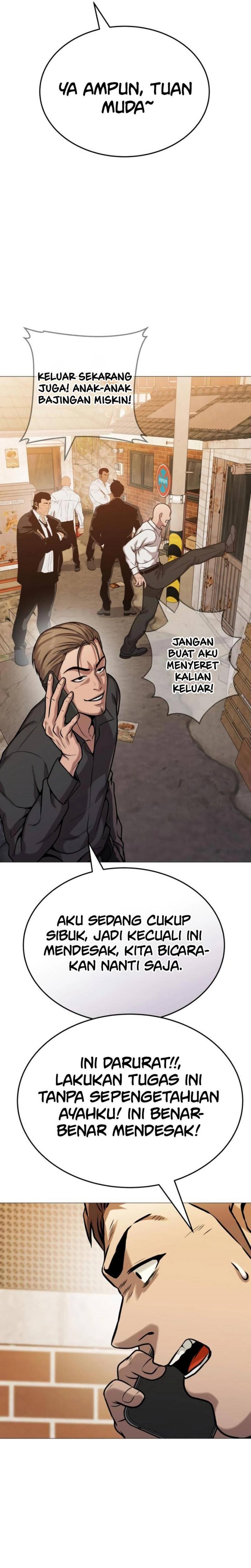 John X Killer Chapter 21 Gambar 28