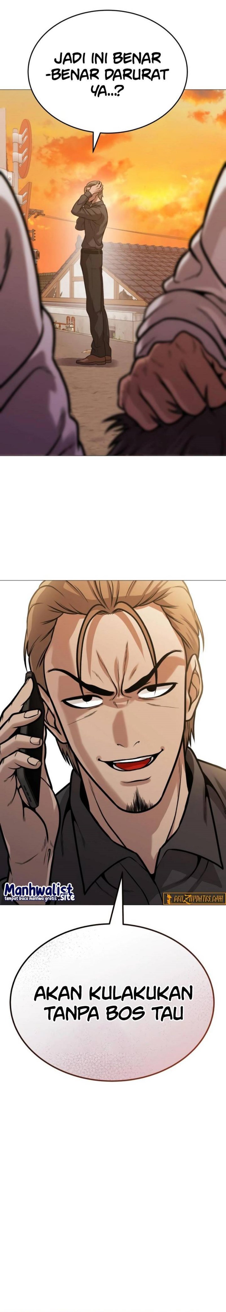 John X Killer Chapter 21 Gambar 29