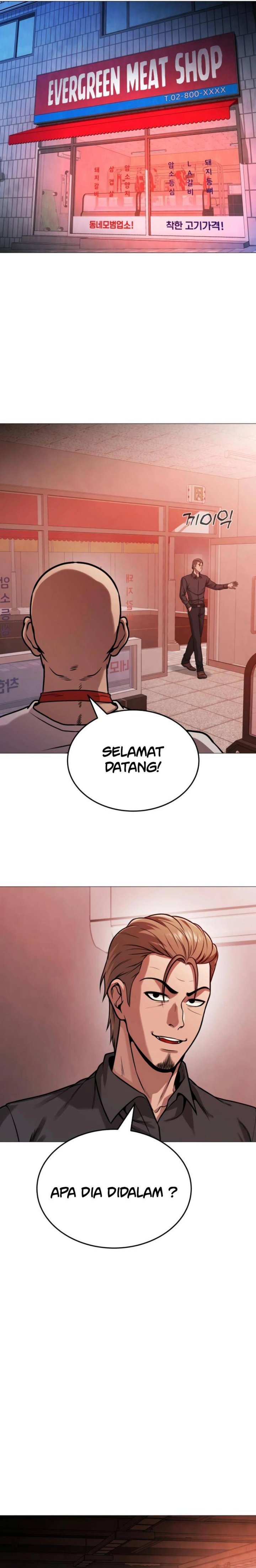 John X Killer Chapter 21 Gambar 30