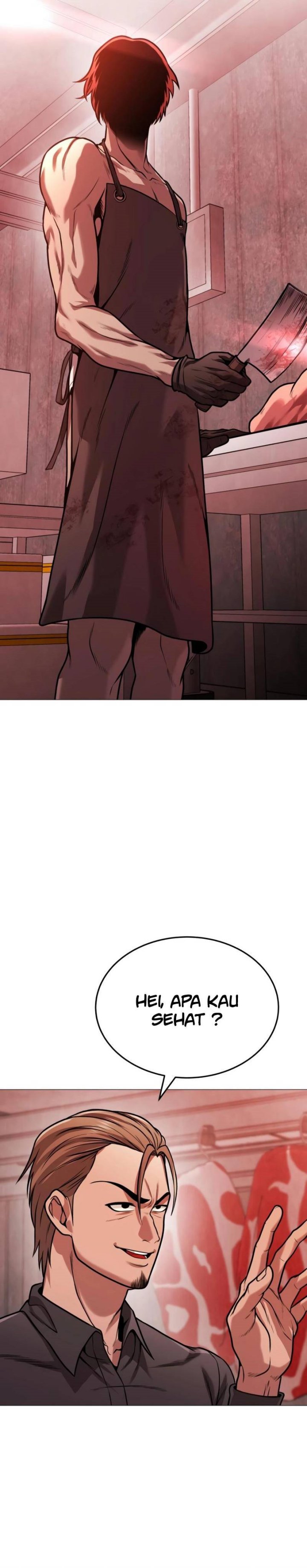 John X Killer Chapter 21 Gambar 32