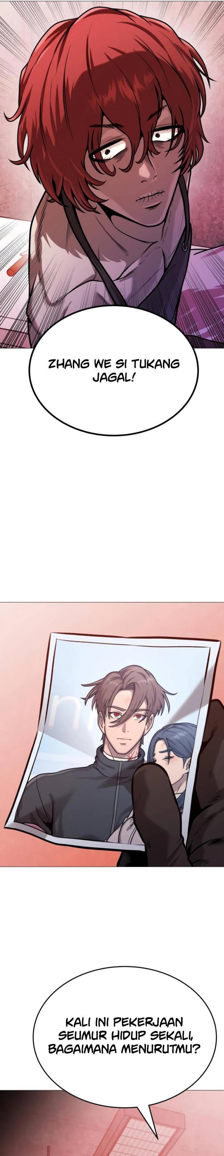 John X Killer Chapter 21 Gambar 33