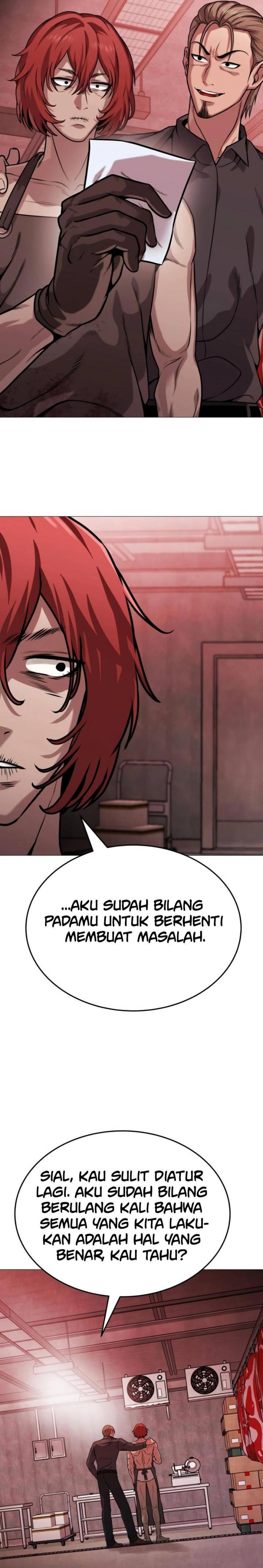 John X Killer Chapter 21 Gambar 34