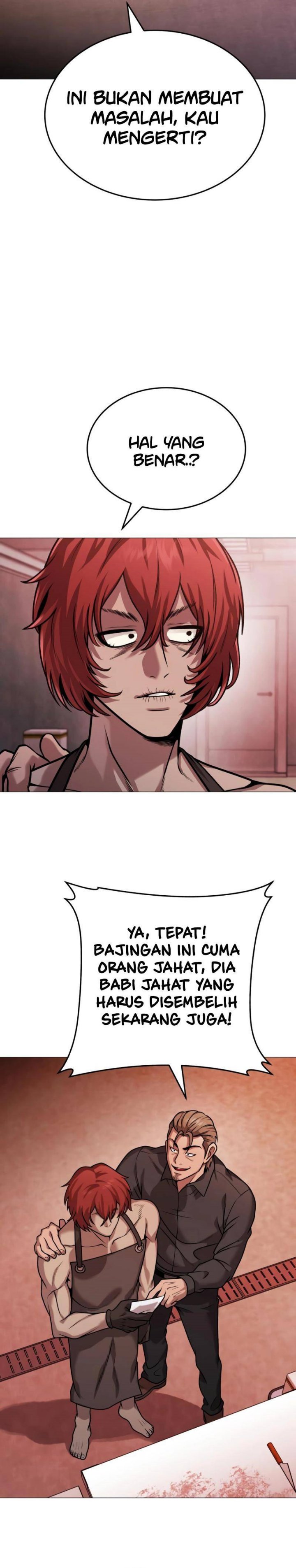 John X Killer Chapter 21 Gambar 35