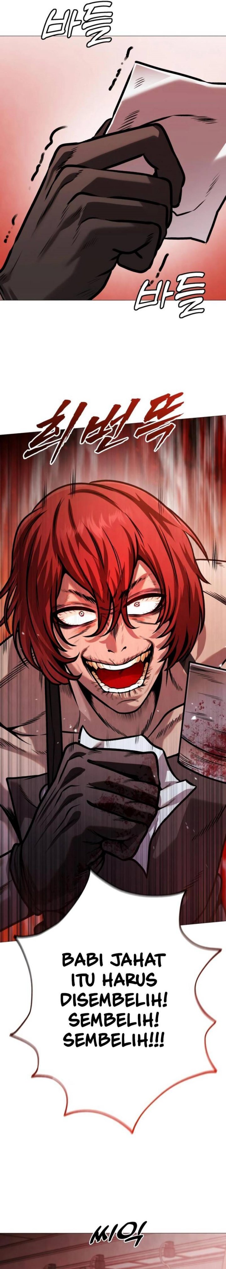 John X Killer Chapter 21 Gambar 36