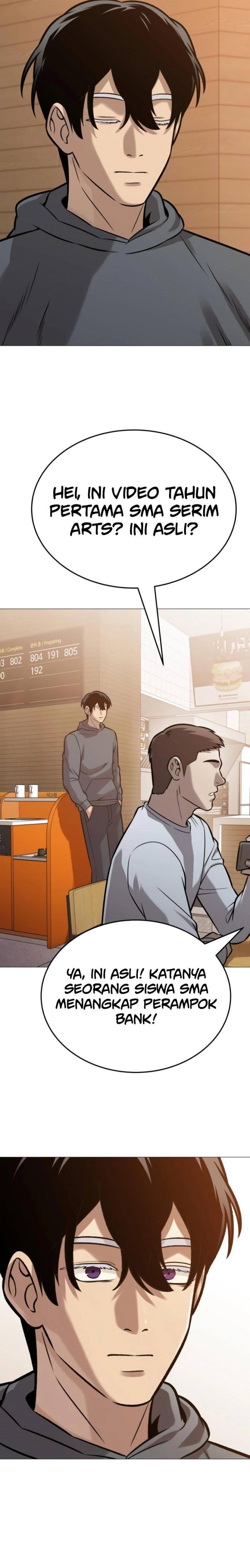 John X Killer Chapter 21 Gambar 38