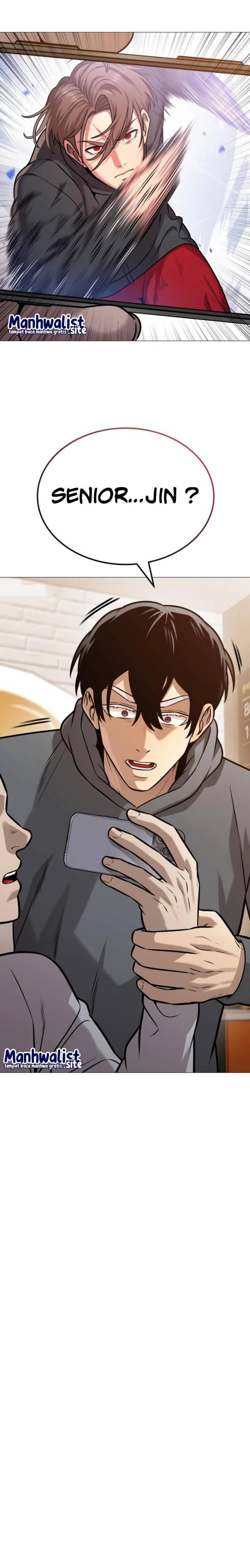 John X Killer Chapter 21 Gambar 39