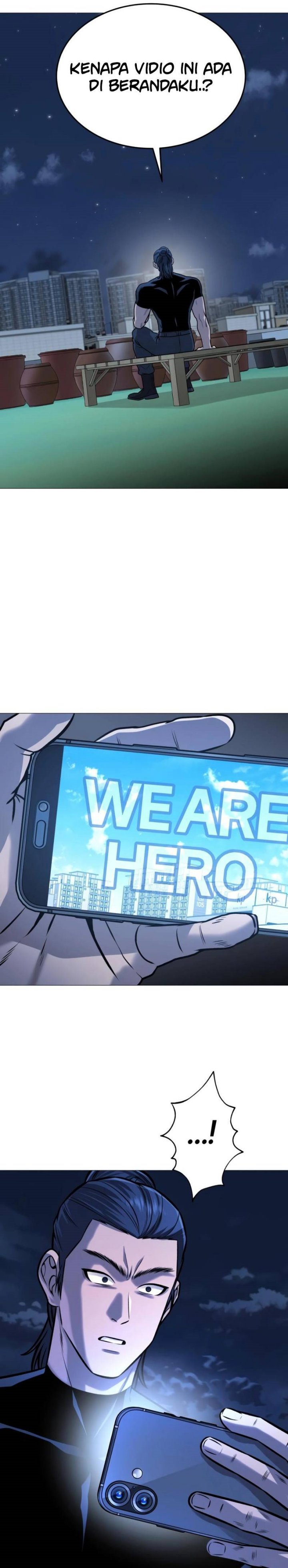 John X Killer Chapter 21 Gambar 40
