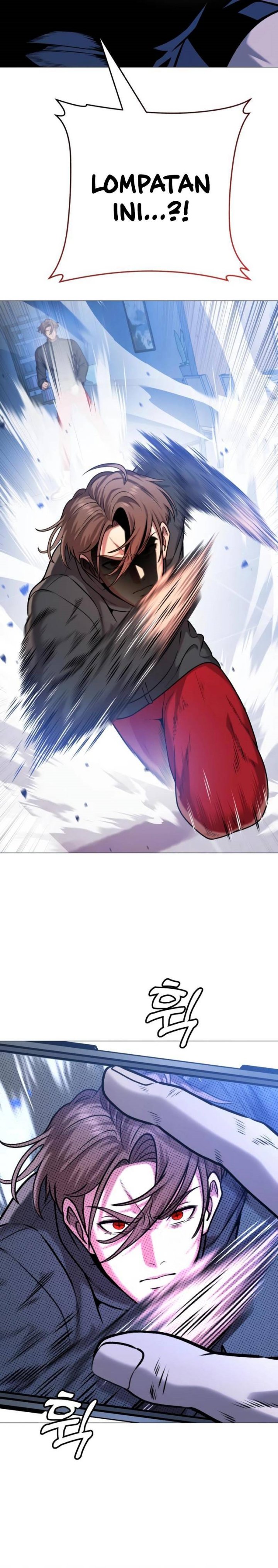 John X Killer Chapter 21 Gambar 41