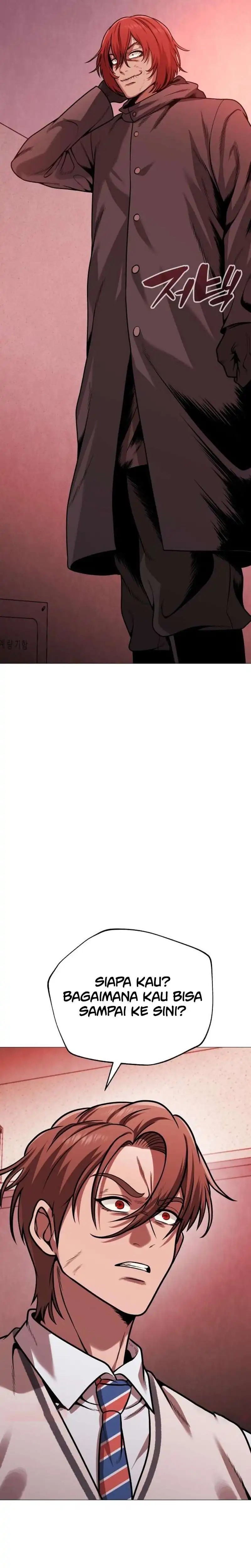 John X Killer Chapter 23 Gambar 5