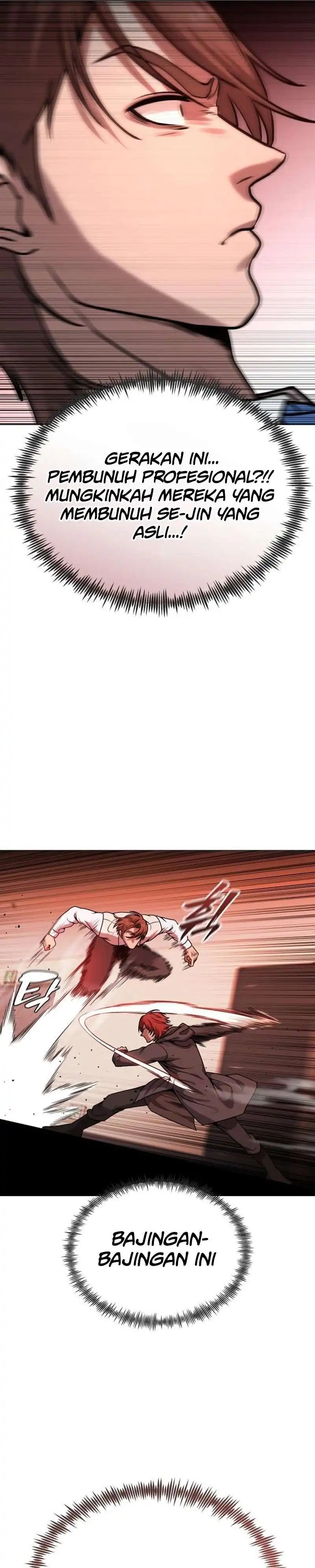 John X Killer Chapter 23 Gambar 8